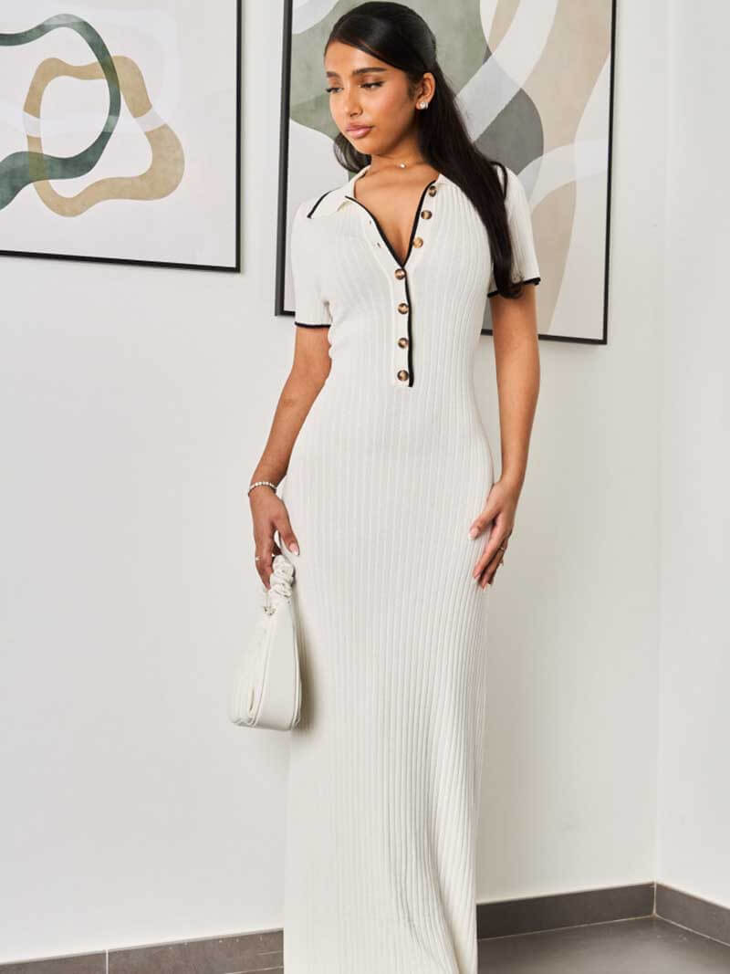 Robe midi Penelope