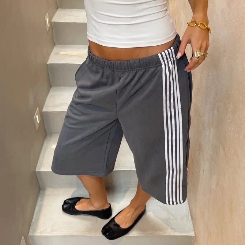 Jogging bermuda ample vintage Pixie