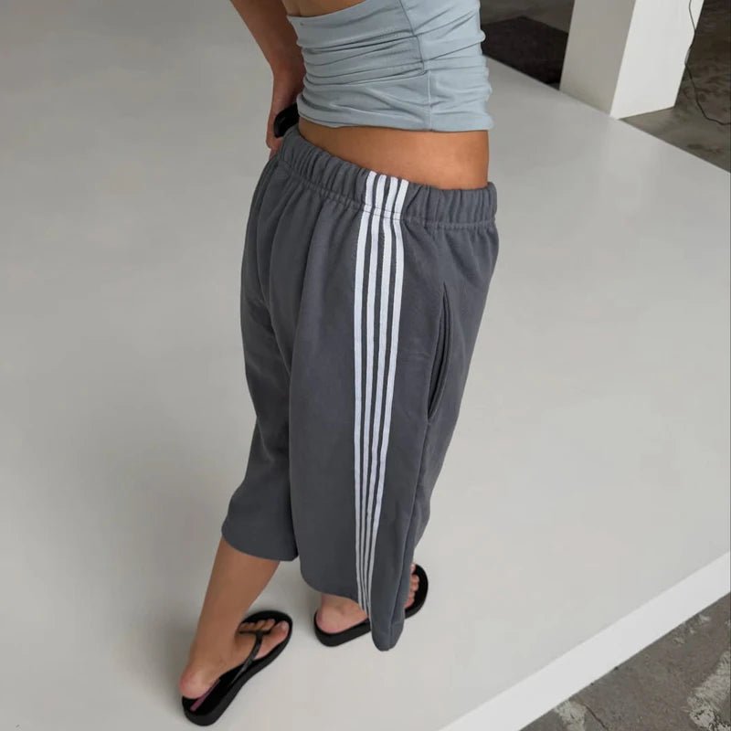 Jogging bermuda ample vintage Pixie