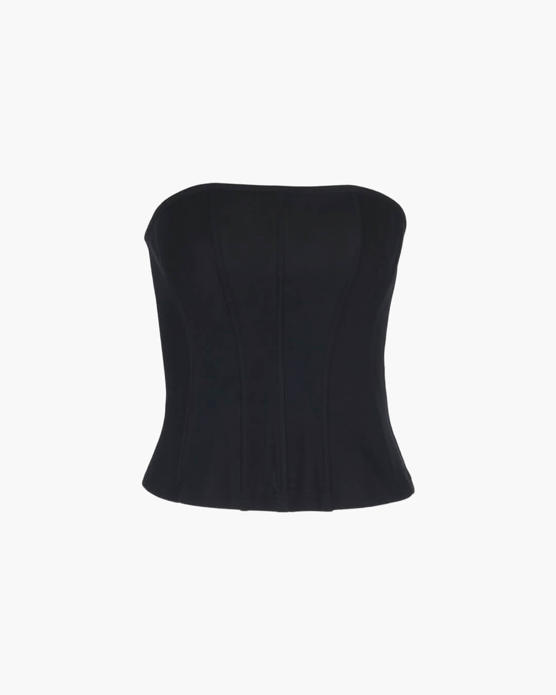 Top corset Priscille structuré