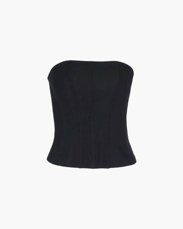 Priscille Boned Corset Top