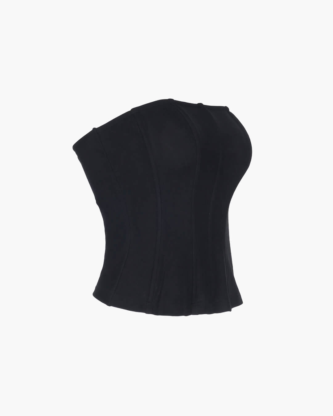 Top corset Priscille structuré
