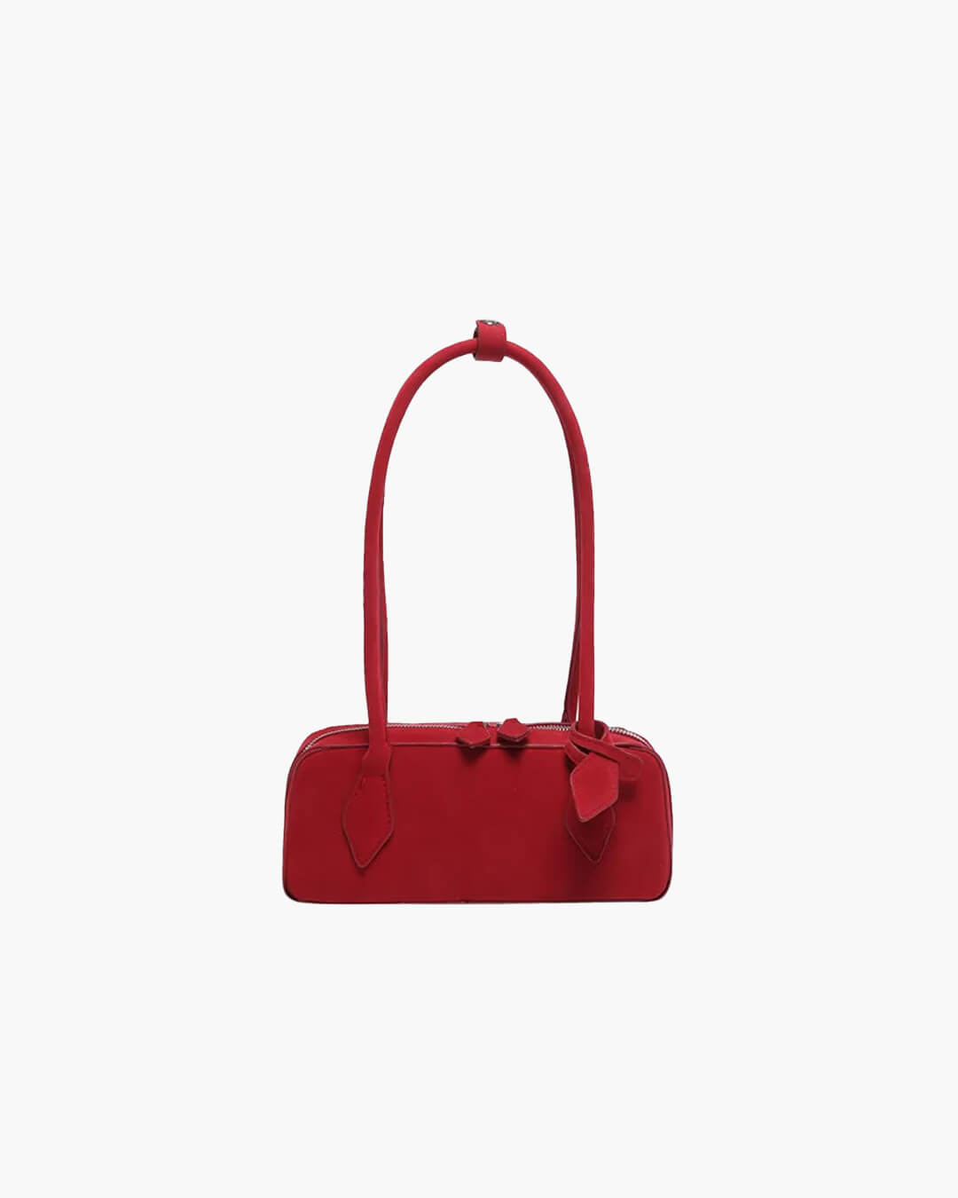 Sac à bandoulière en suédine Rebecca