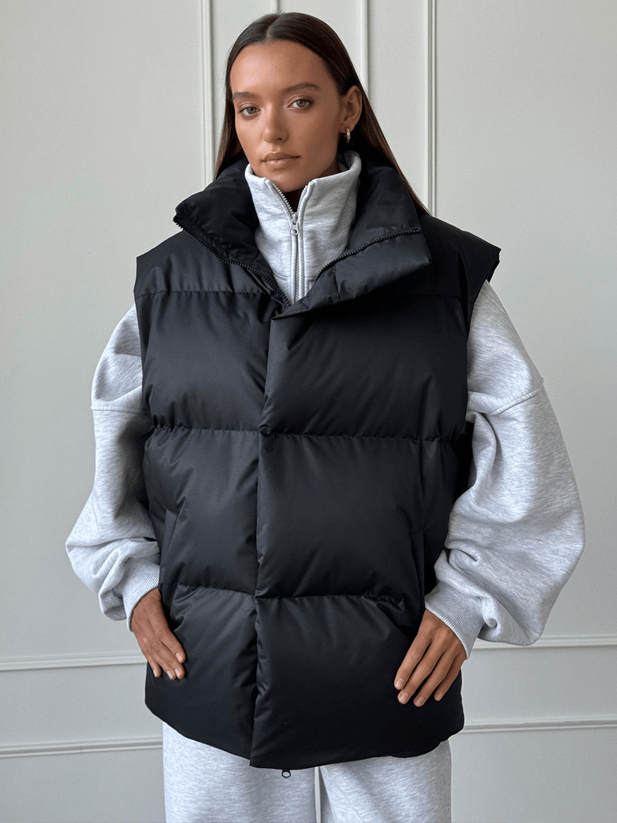 Gilet matelassé Sabrina