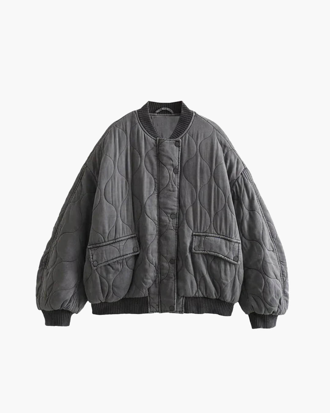 Blouson bomber matelassé Salma