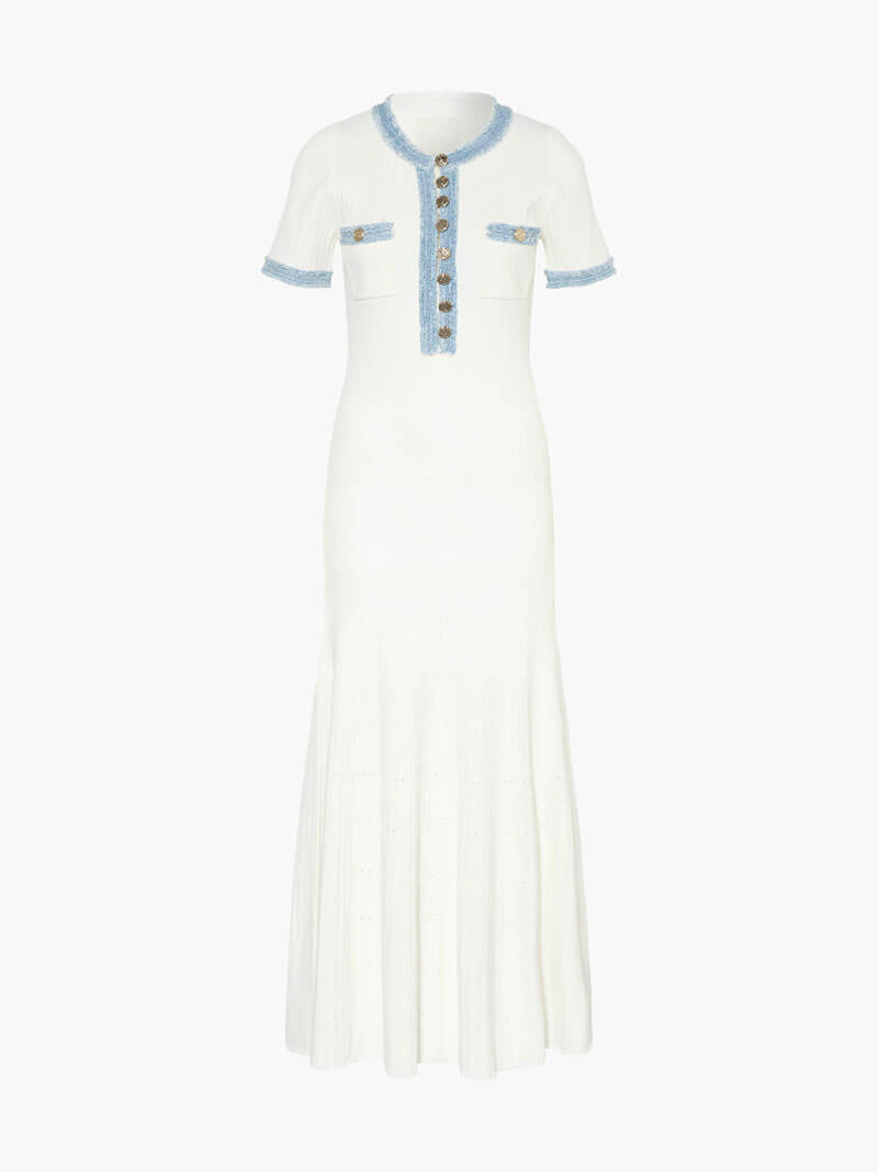 Robe longue Sandra