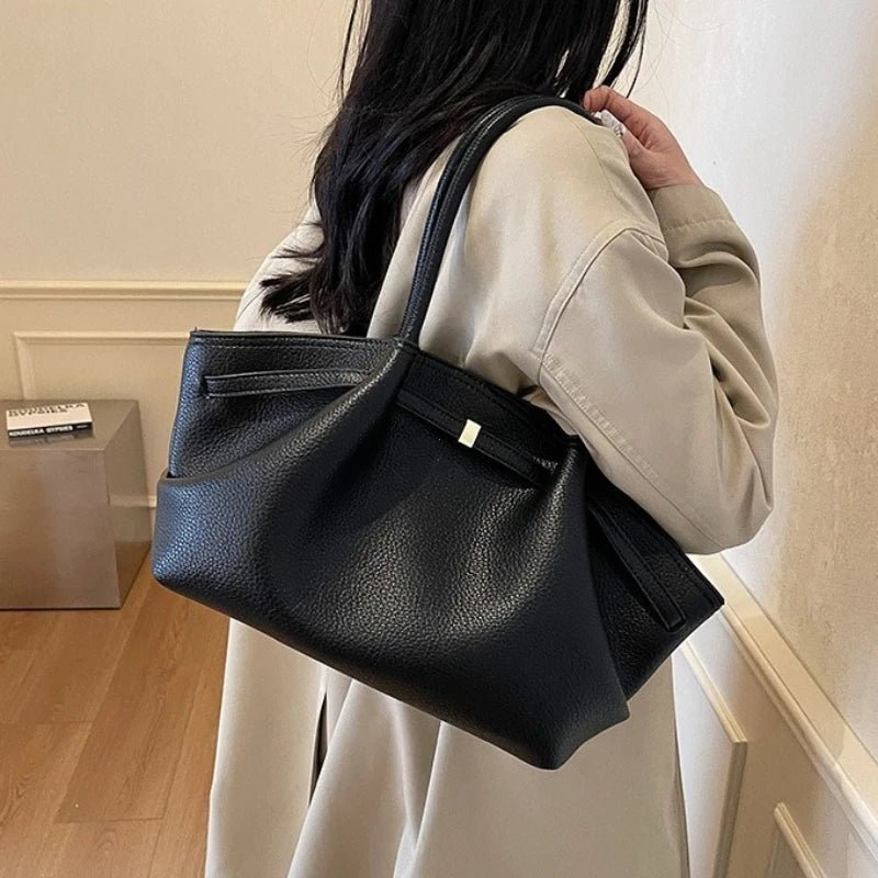 Sac cabas porté épaule Sandy