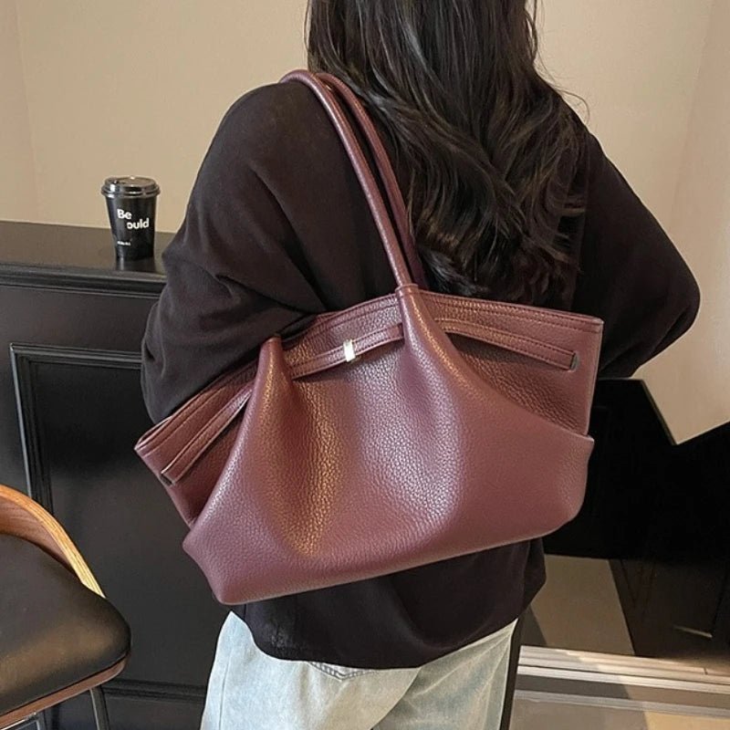 Sac cabas porté épaule Sandy