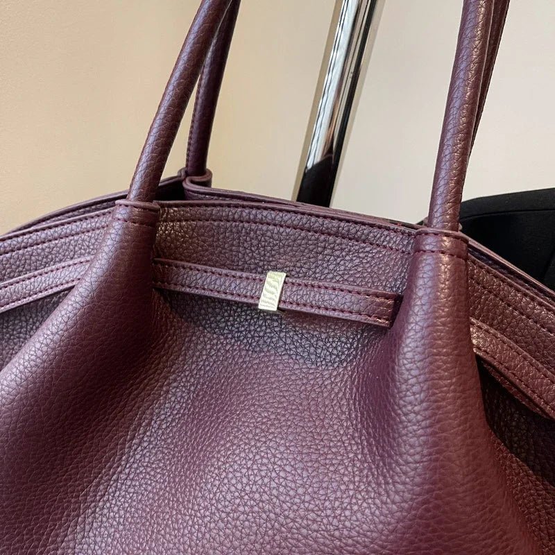 Sac cabas porté épaule Sandy