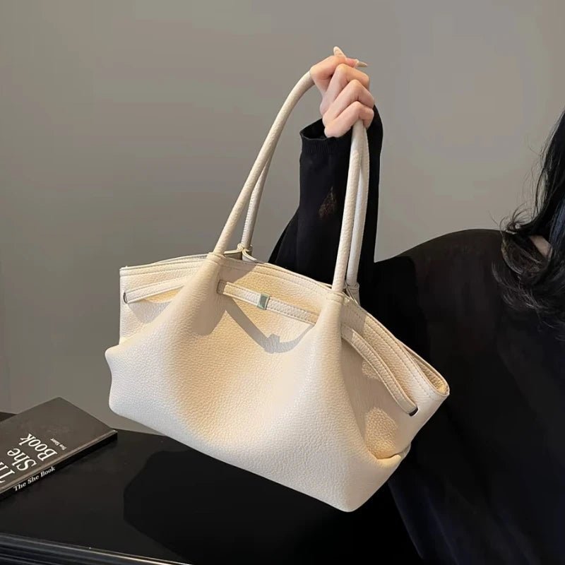 Sac cabas porté épaule Sandy