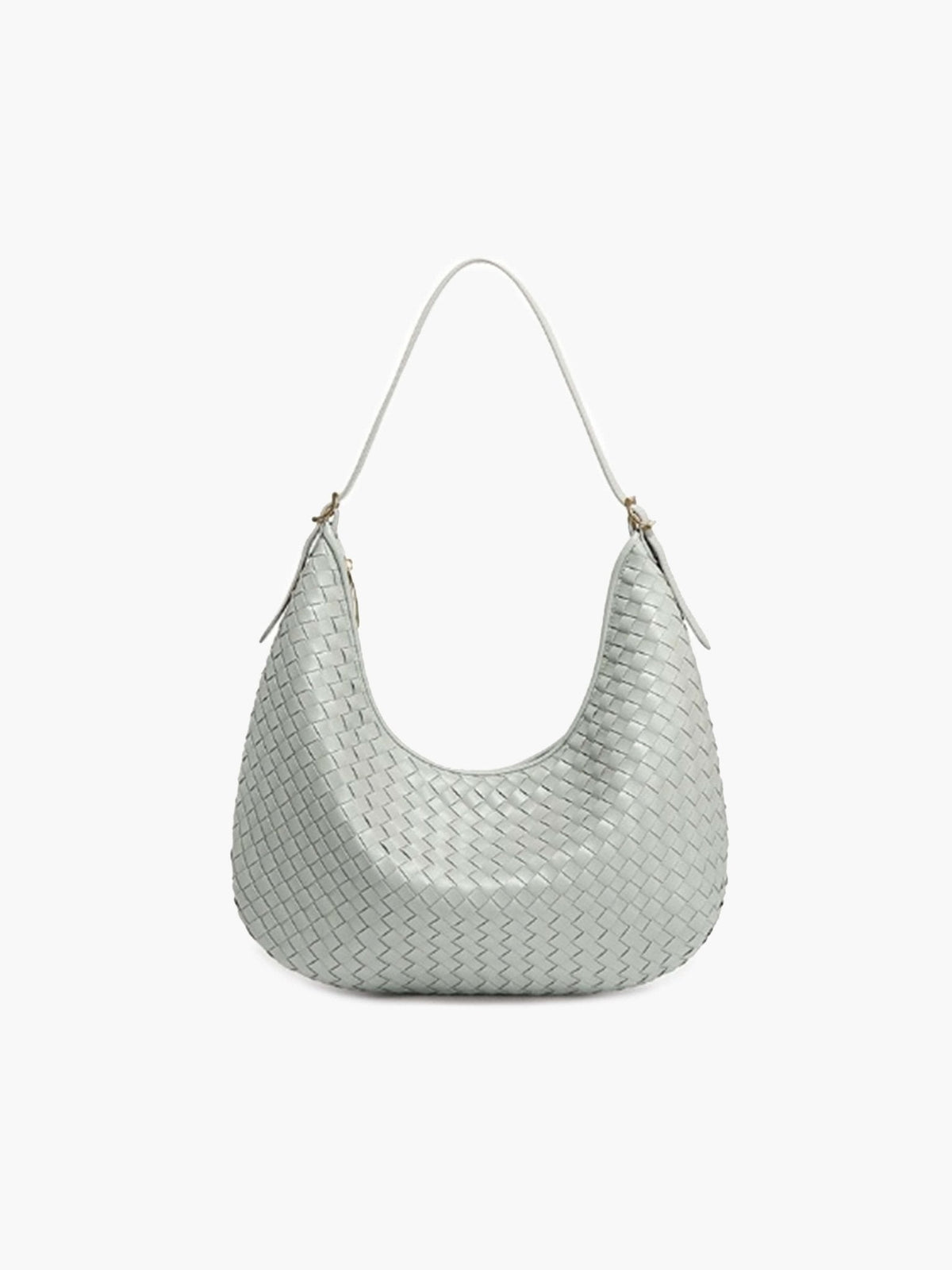 Sac cabas tressé Scarlett