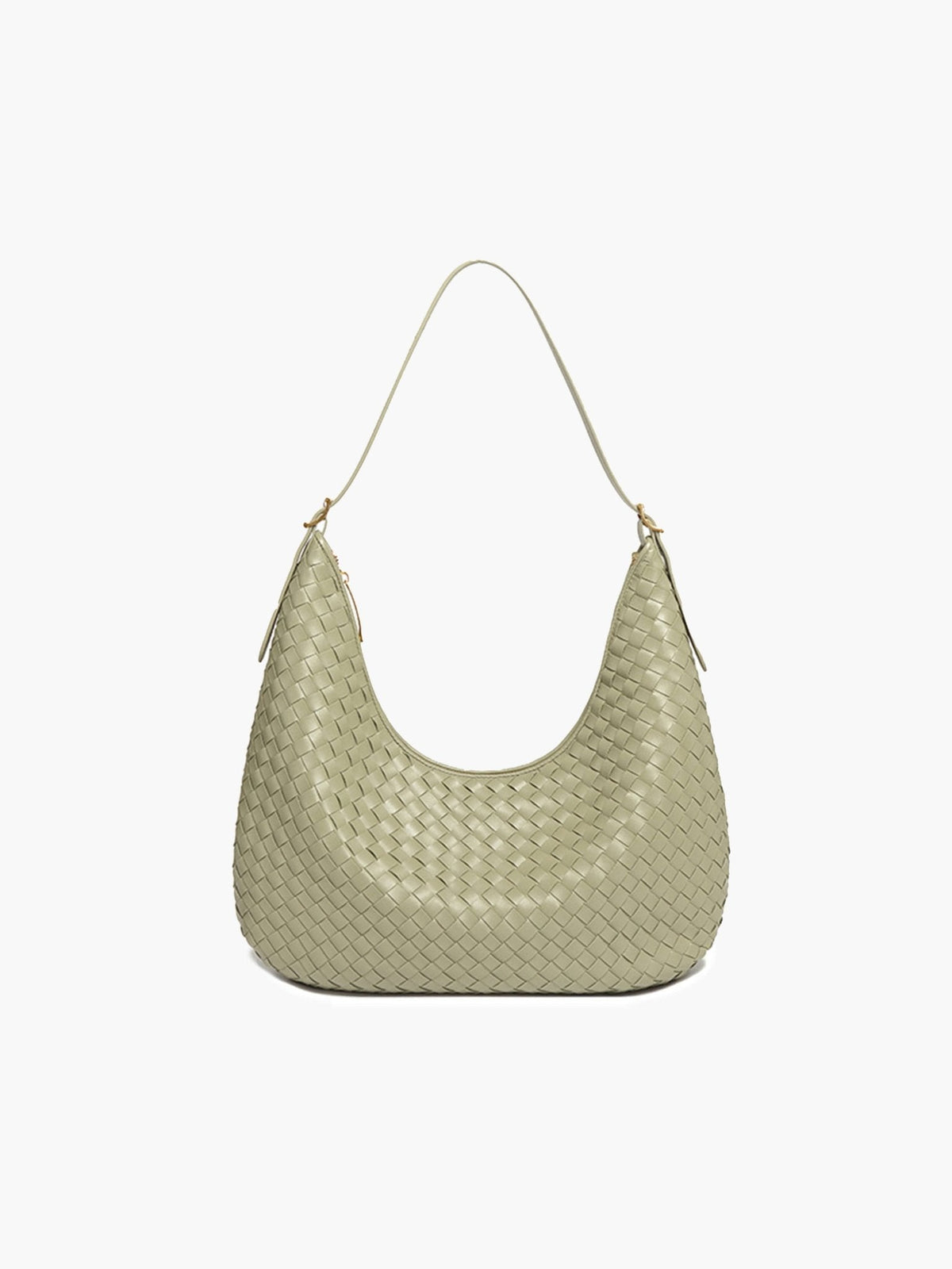 Sac cabas tressé Scarlett