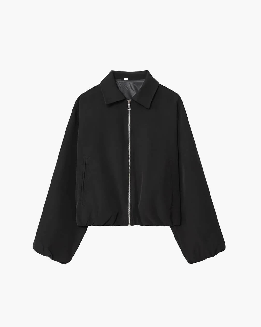 Blouson bomber matelassé Seraphina