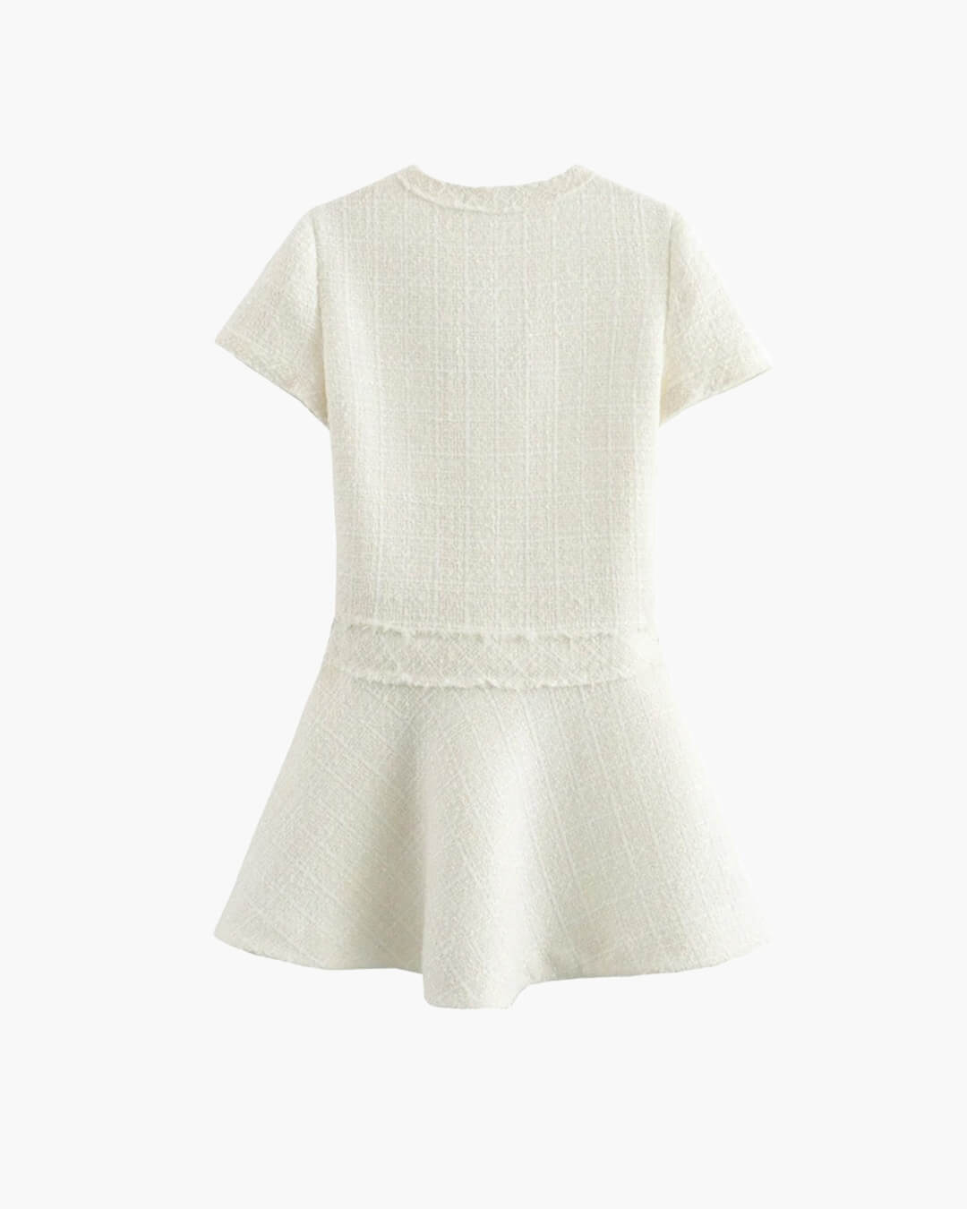 Robe d’été Serena ajustée