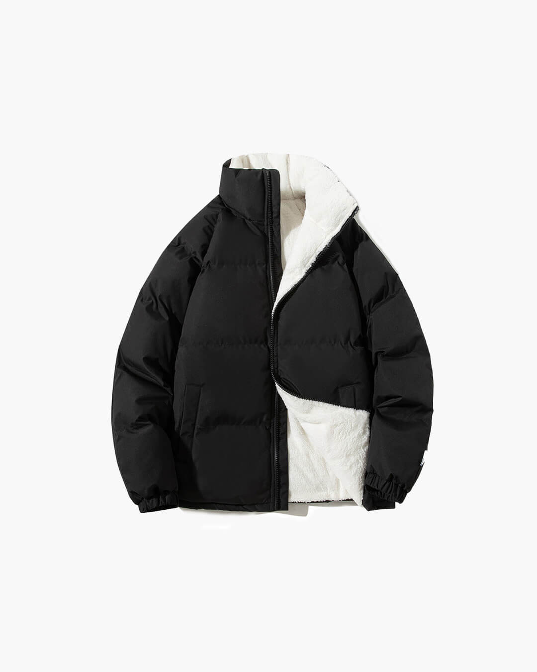 Veste doublée en polaire Sharon