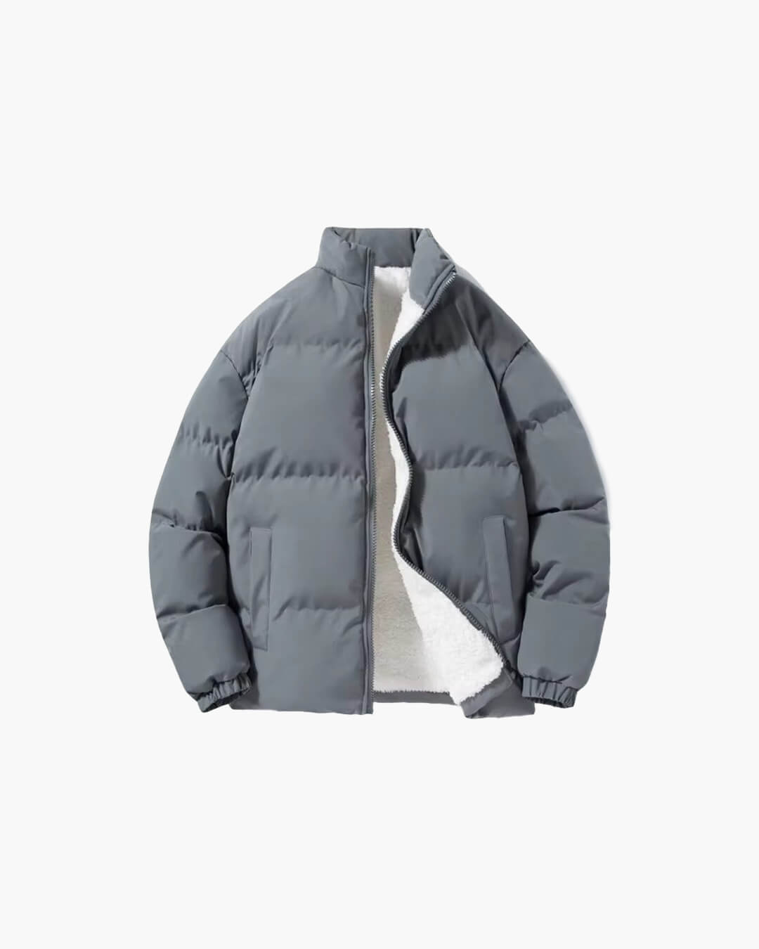 Veste doublée en polaire Sharon