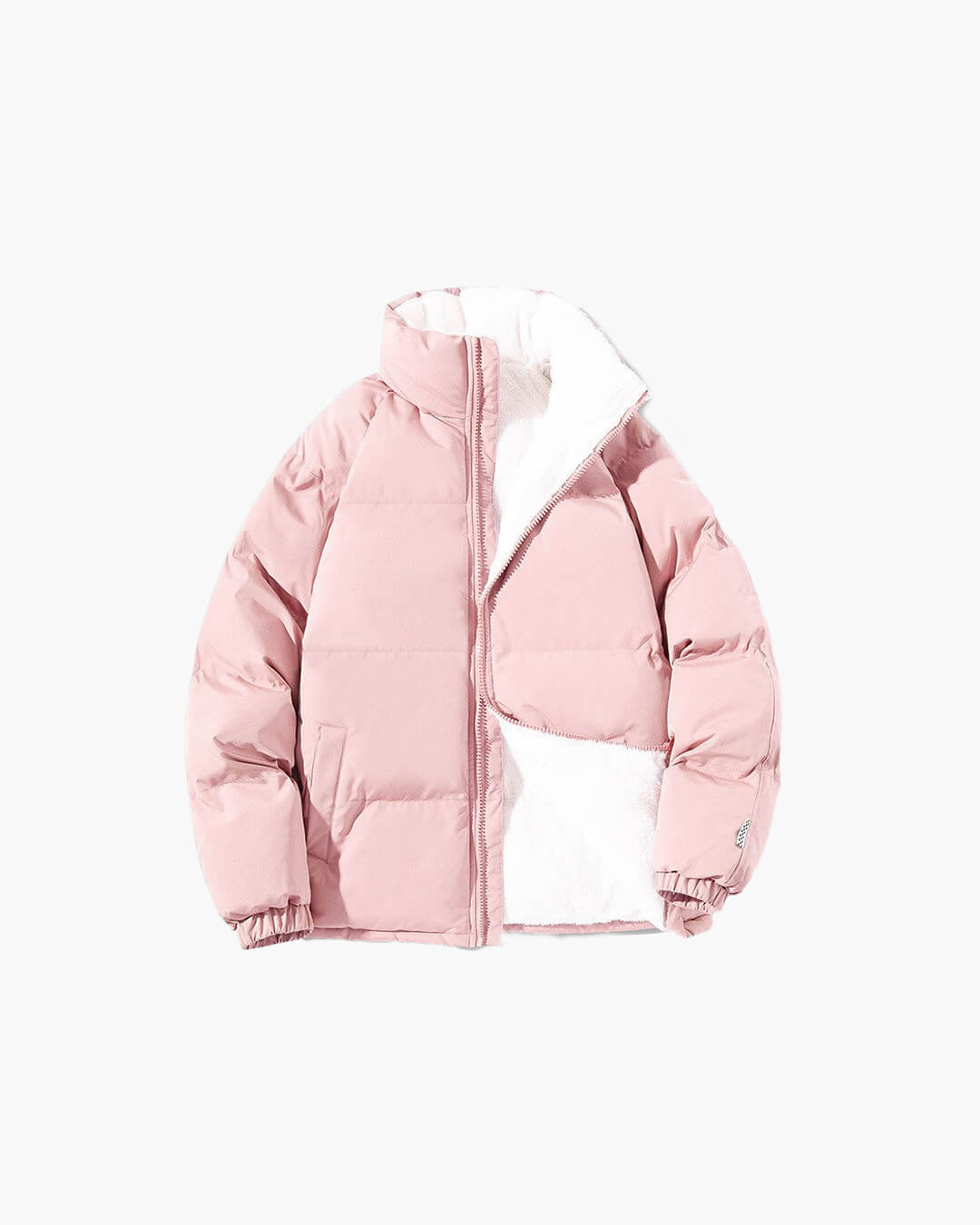 Veste doublée en polaire Sharon