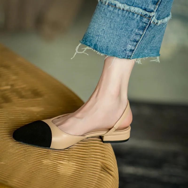 Sandales confort Sophia multicolores
