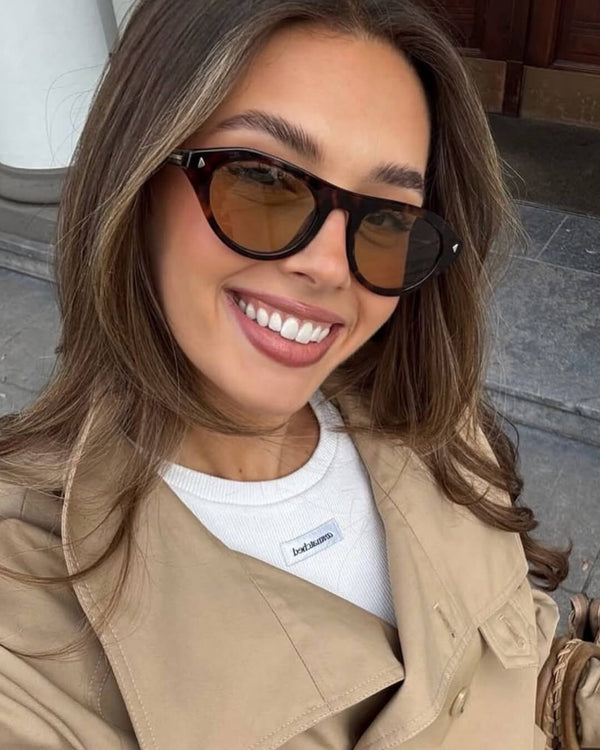 Sophia Oversized Sunglasses