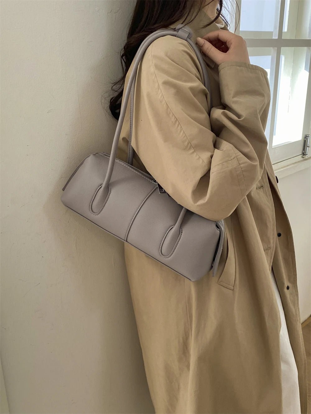 Sac à épaule rétro porté sous le bras Sorcha