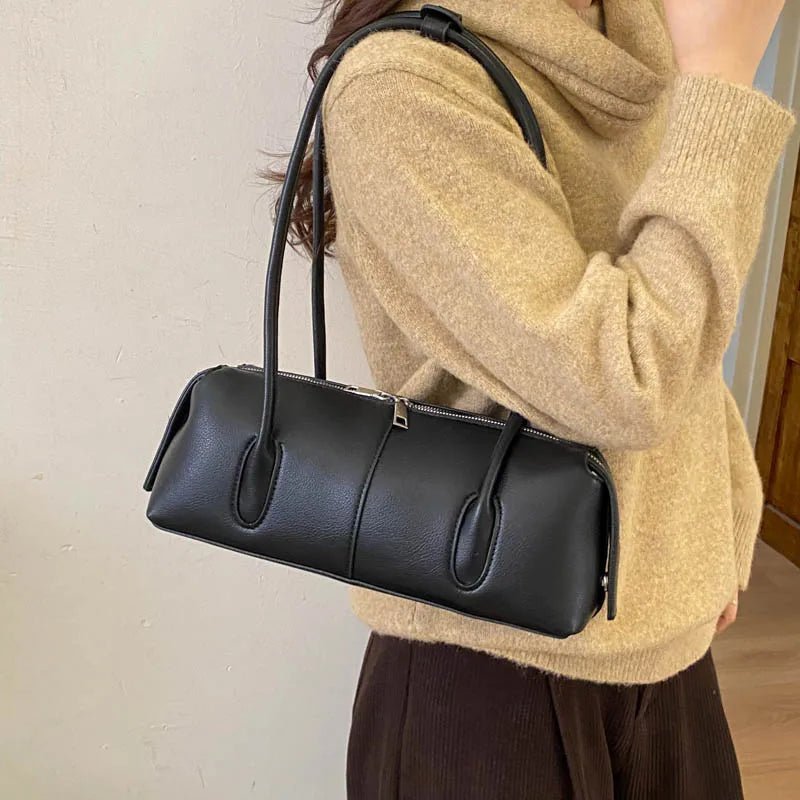 Sac à épaule rétro porté sous le bras Sorcha