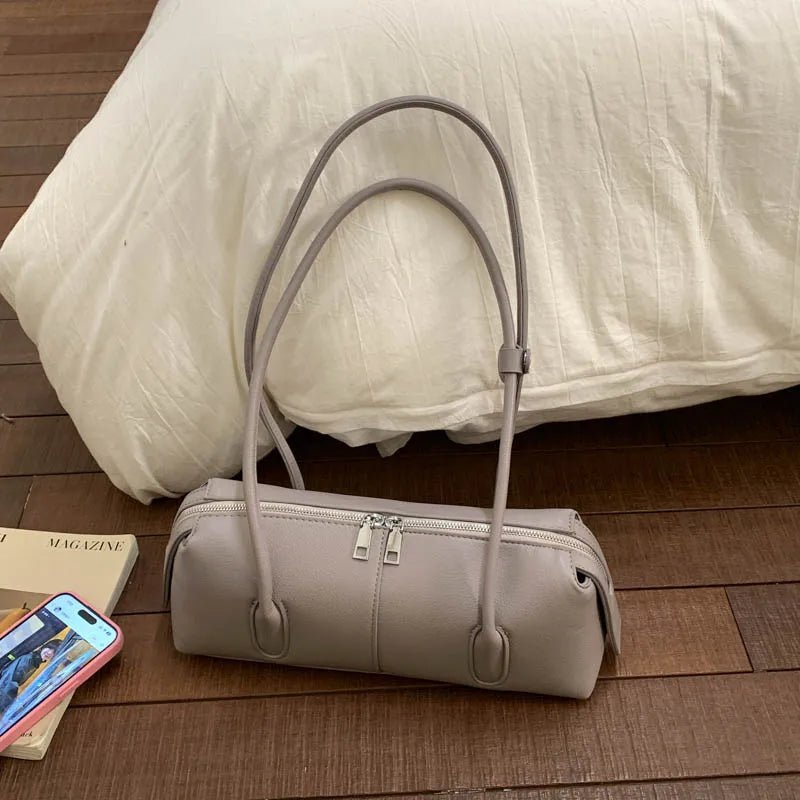 Sac à épaule rétro porté sous le bras Sorcha