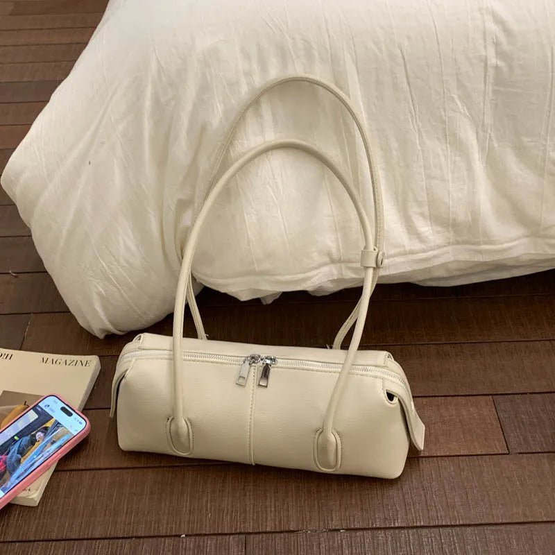 Sac à épaule rétro porté sous le bras Sorcha