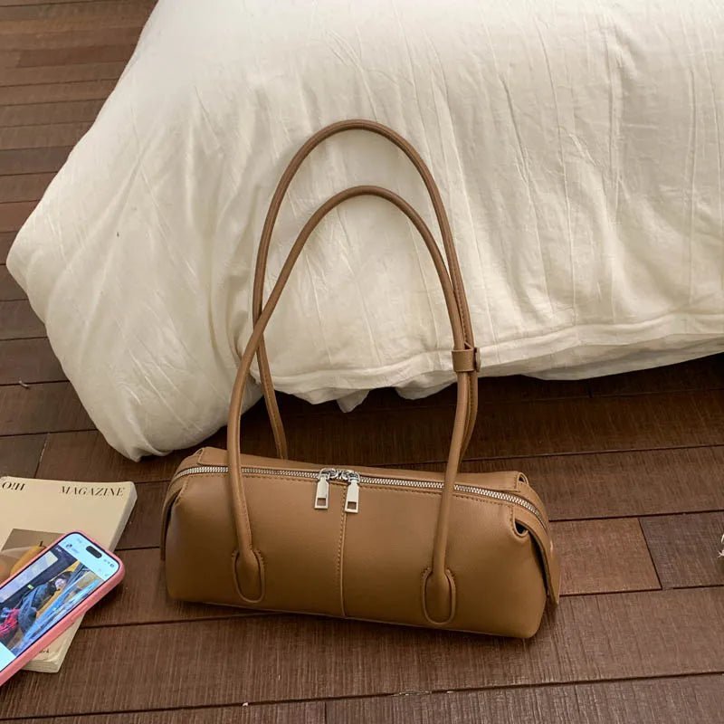 Sac à épaule rétro porté sous le bras Sorcha