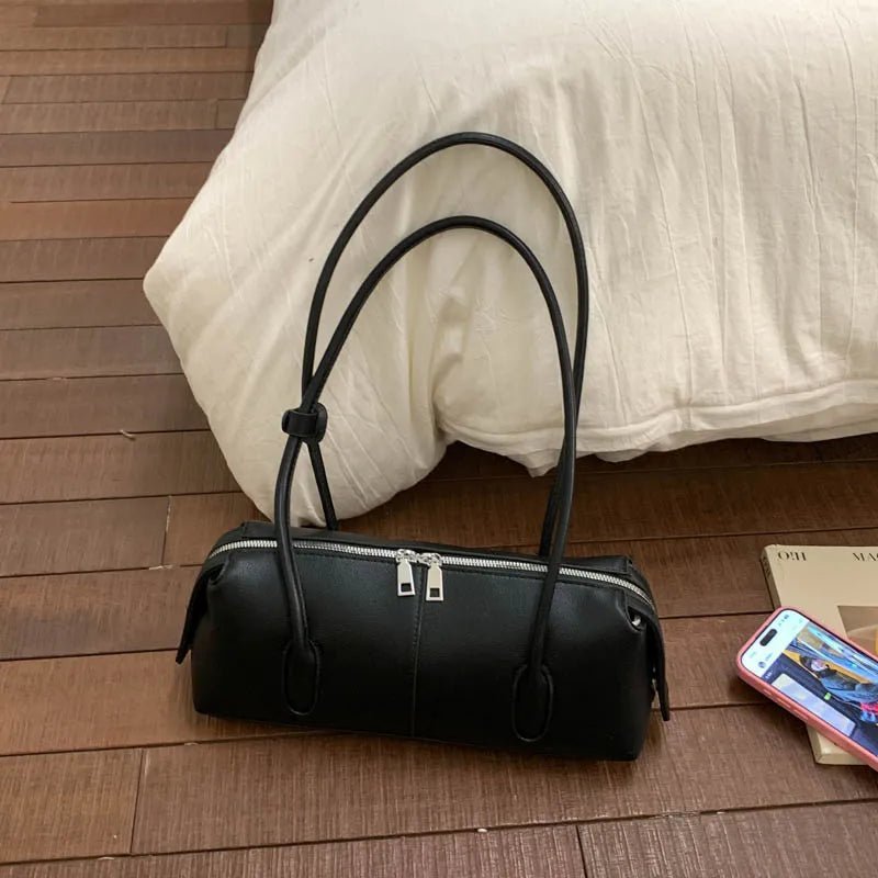 Sac à épaule rétro porté sous le bras Sorcha