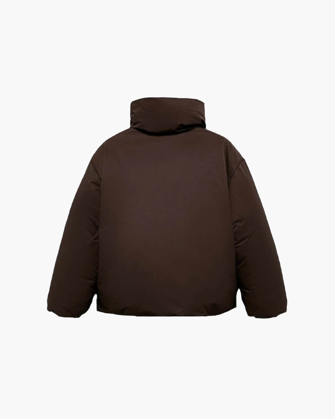 Veste matelassée à col montant et liens Suzy
