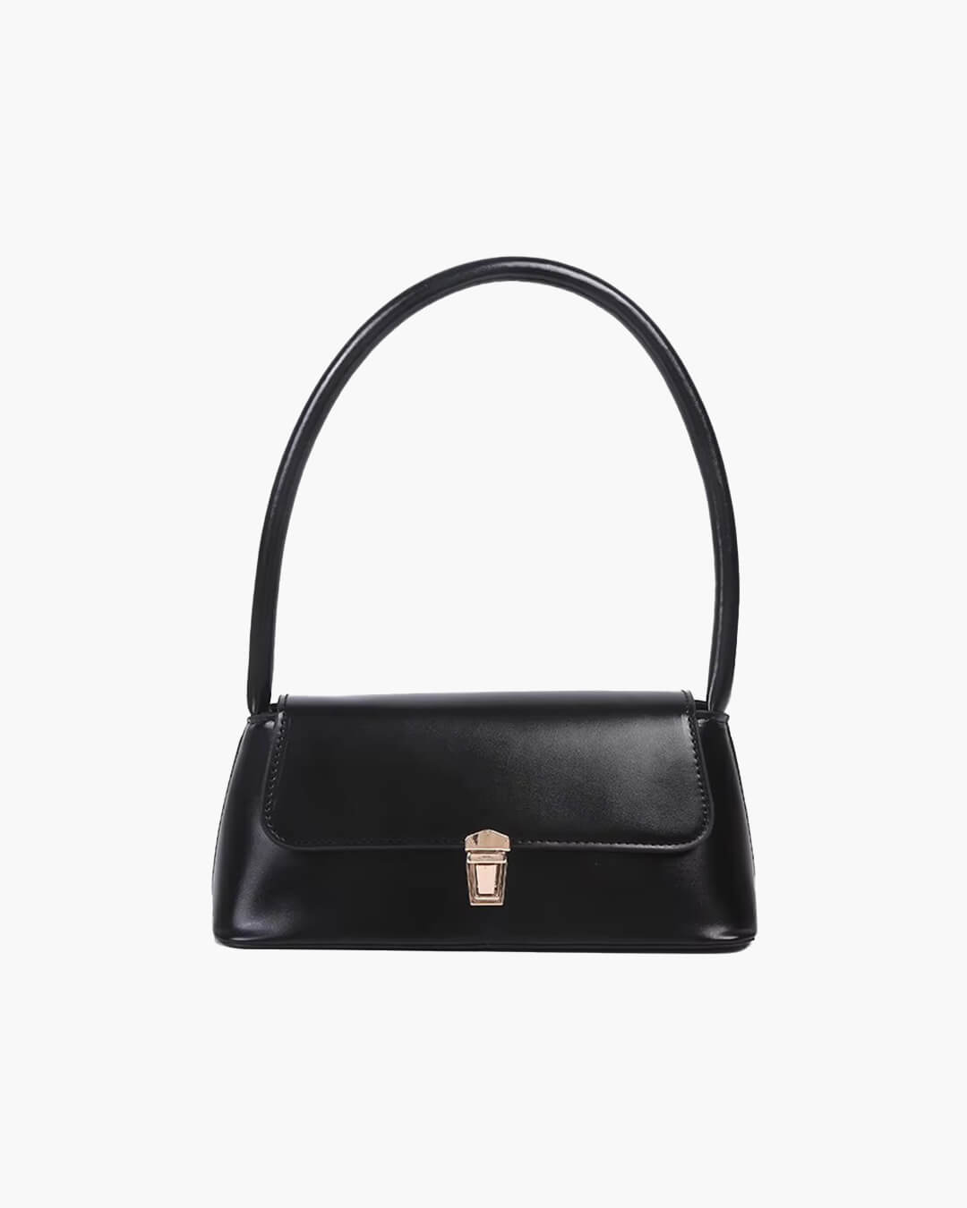 Sac porté épaule en cuir Tally