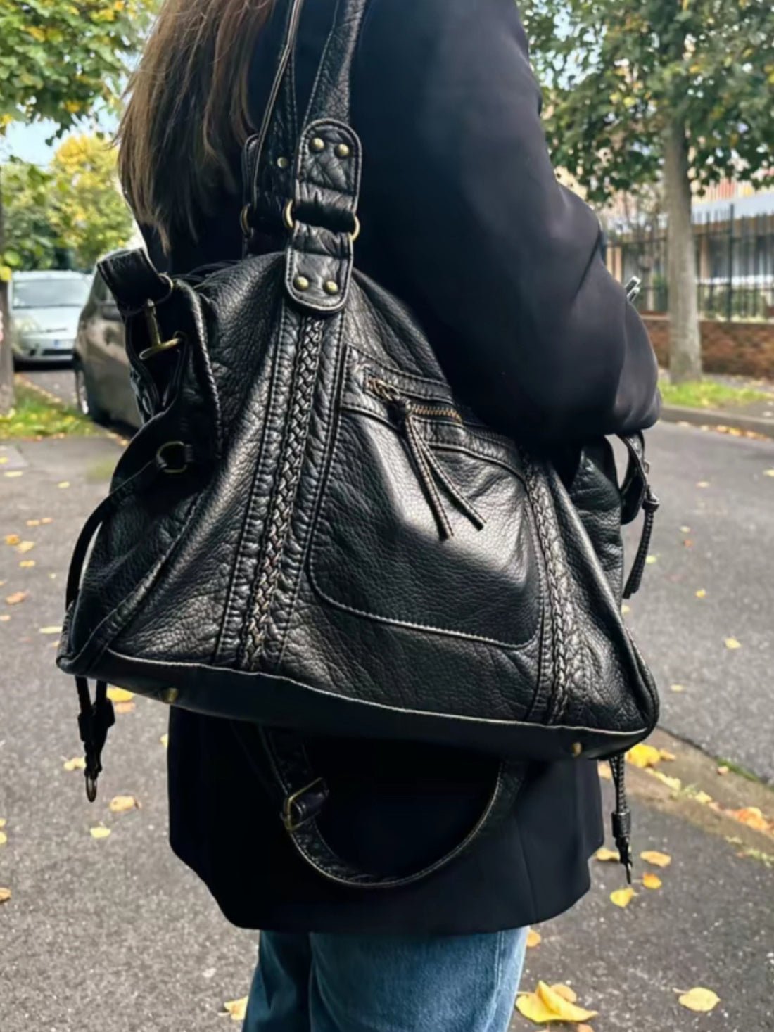 Sac à épaule Tanja