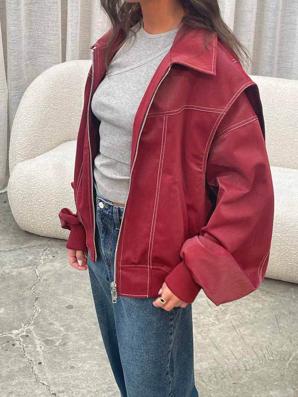 Blouson aviateur Tina