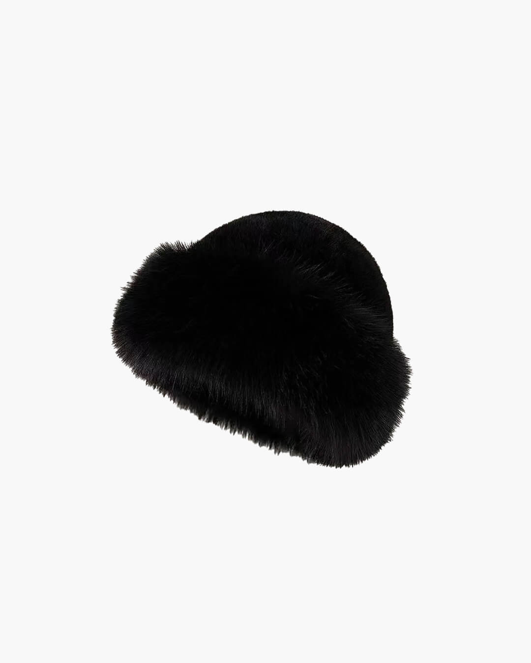 Chapeau en fausse fourrure Tracy