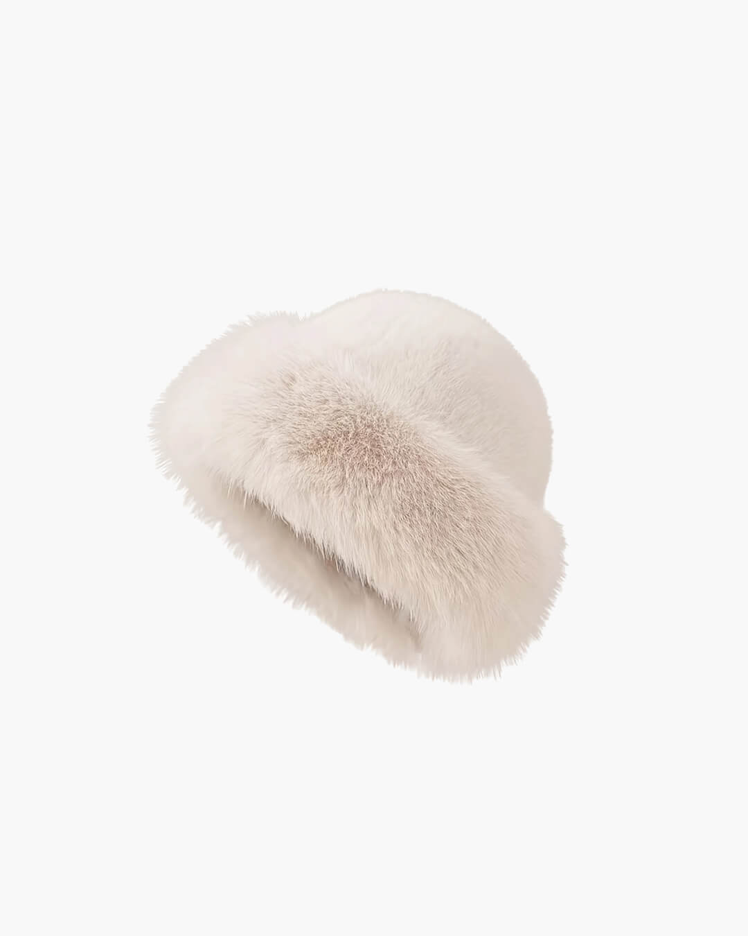 Chapeau en fausse fourrure Tracy