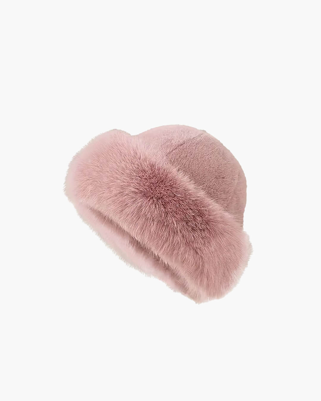 Chapeau en fausse fourrure Tracy