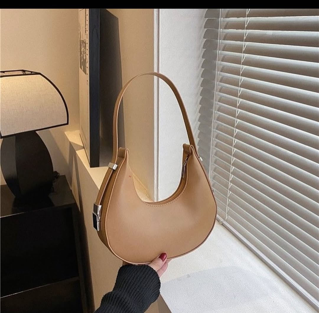 Sac bandoulière en cuir Tyla