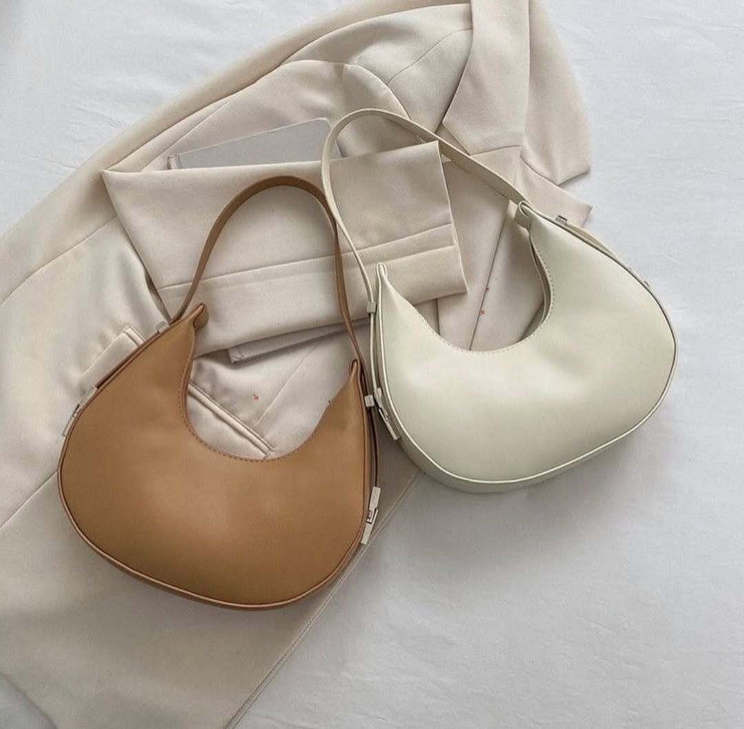 Sac bandoulière en cuir Tyla