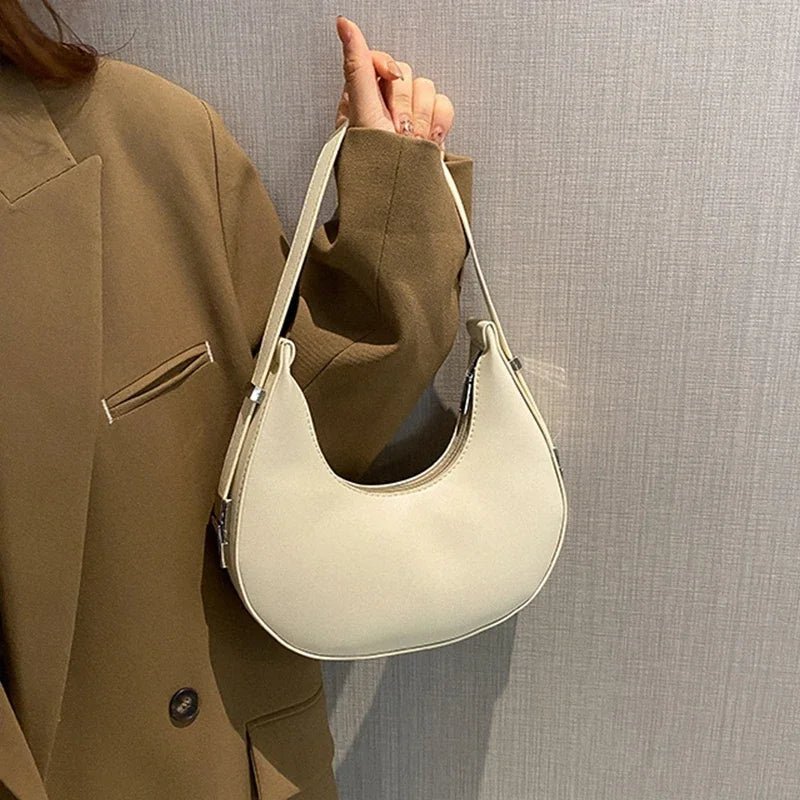 Sac bandoulière en cuir Tyla
