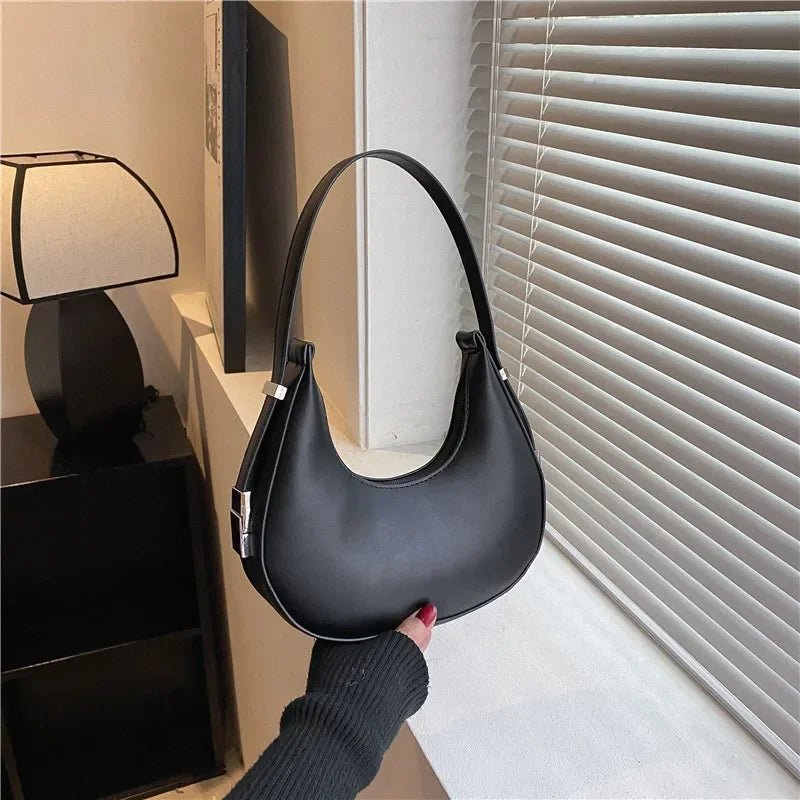 Sac bandoulière en cuir Tyla