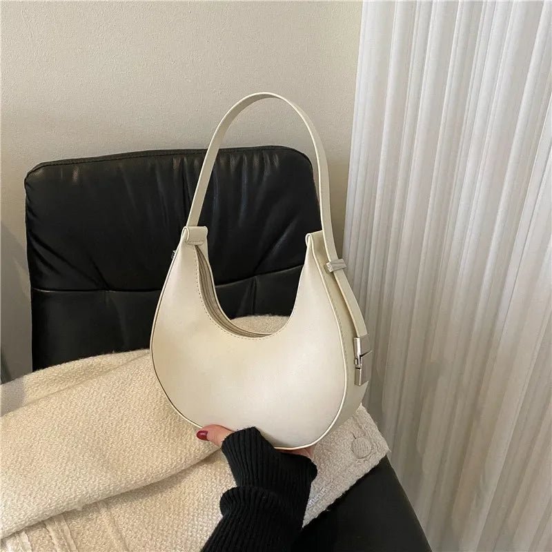 Sac bandoulière en cuir Tyla