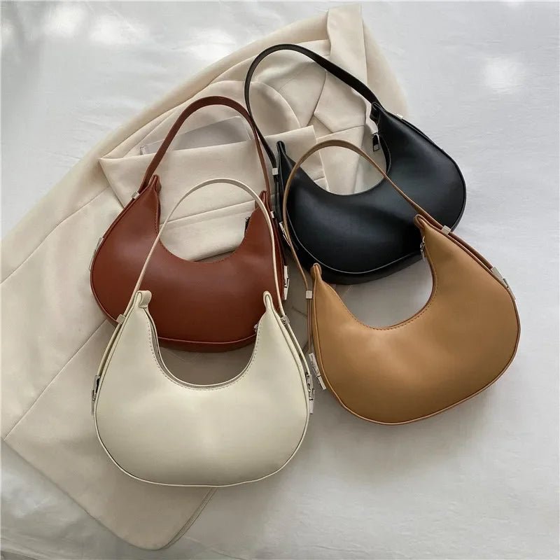 Sac bandoulière en cuir Tyla
