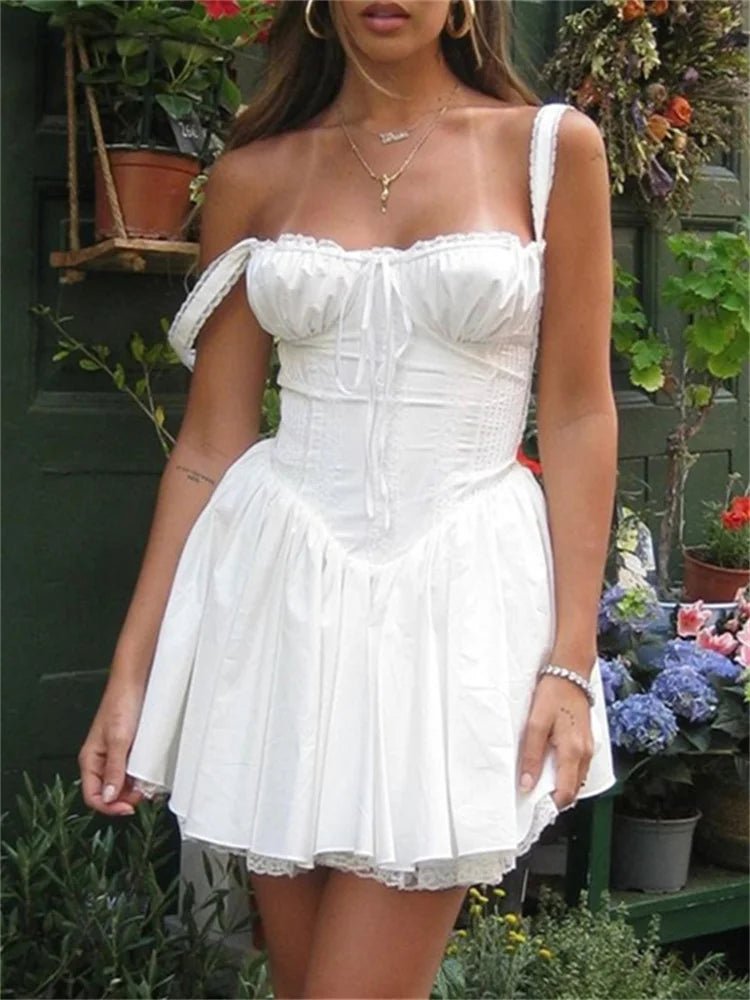 Robe corset Valentina