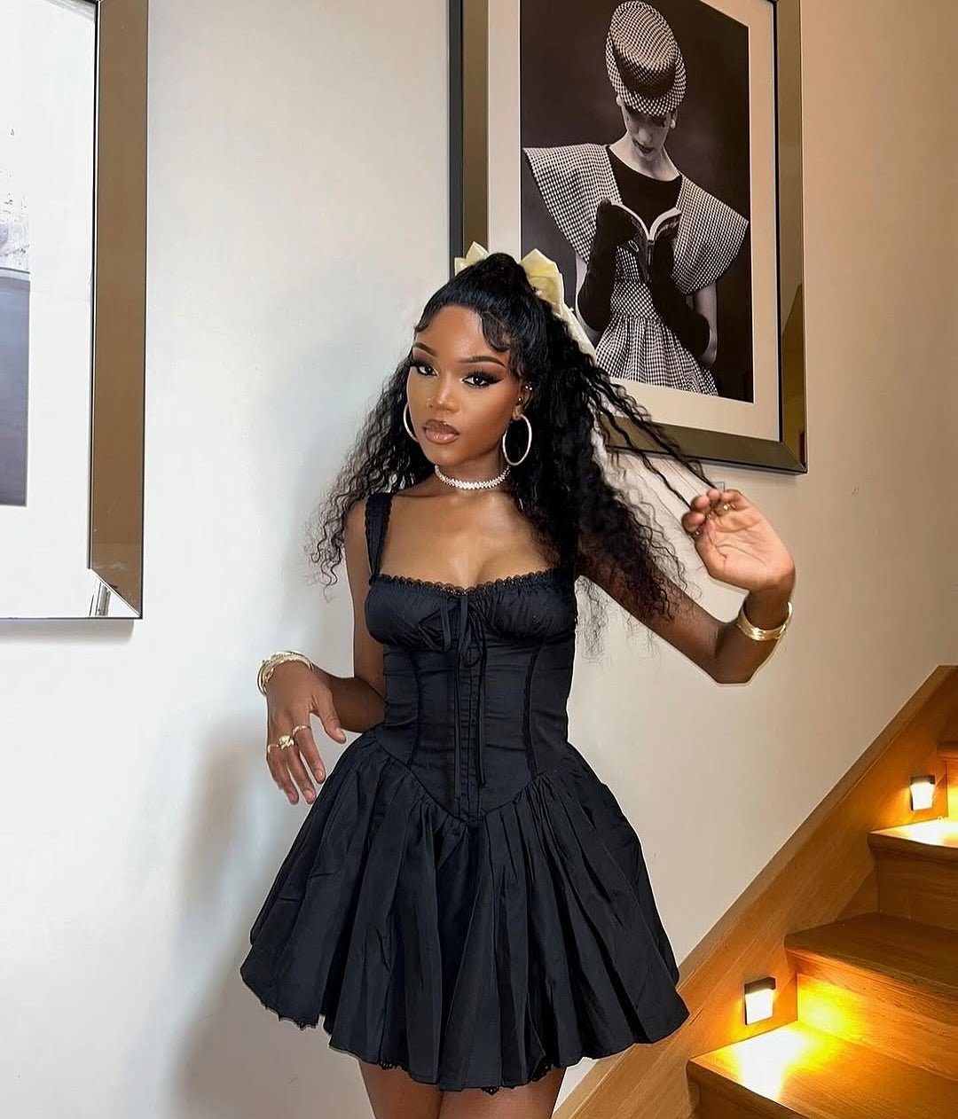 Robe corset Valentina