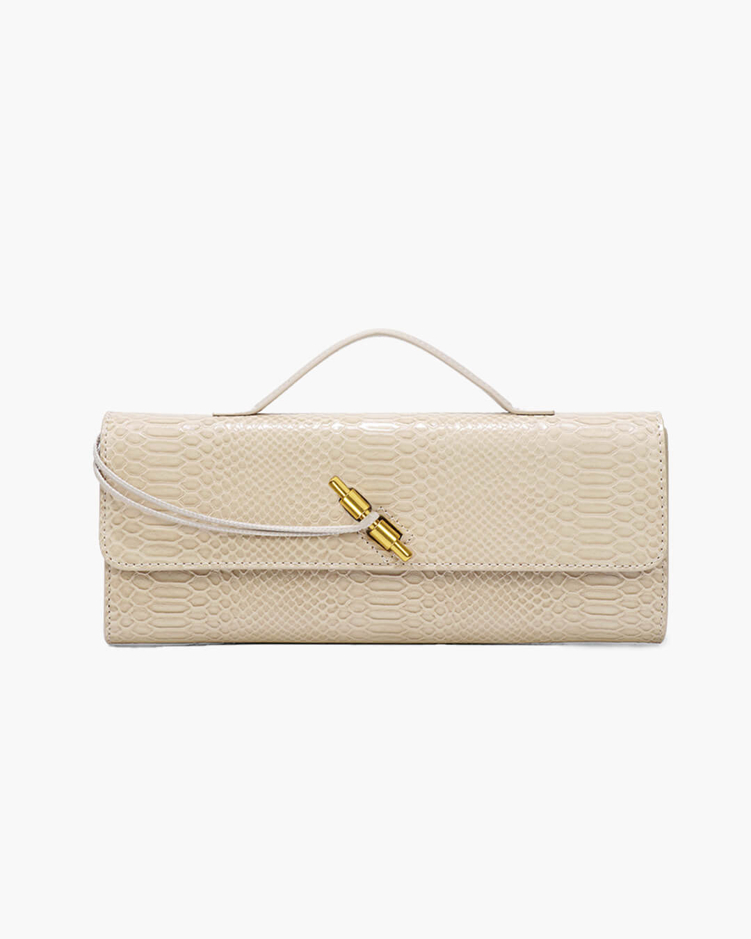 Sac Vivienne à effet croco