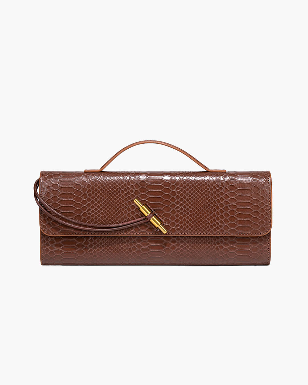 Sac Vivienne à effet croco