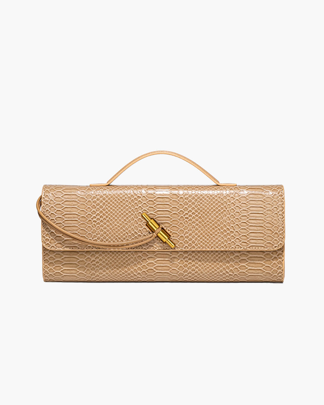 Sac Vivienne à effet croco