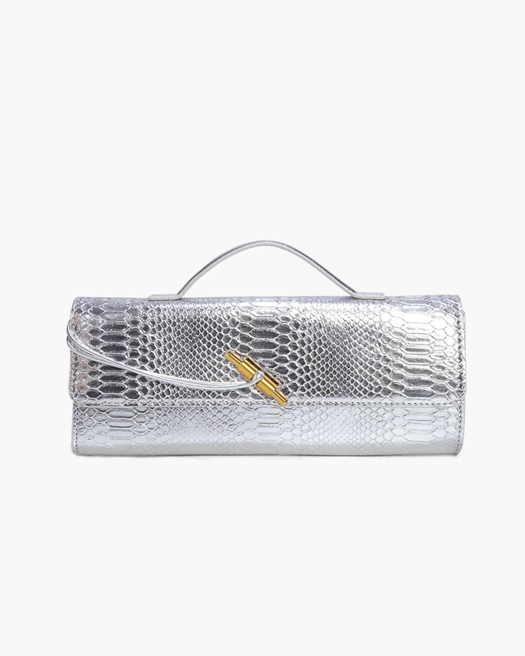 Sac Vivienne à effet croco