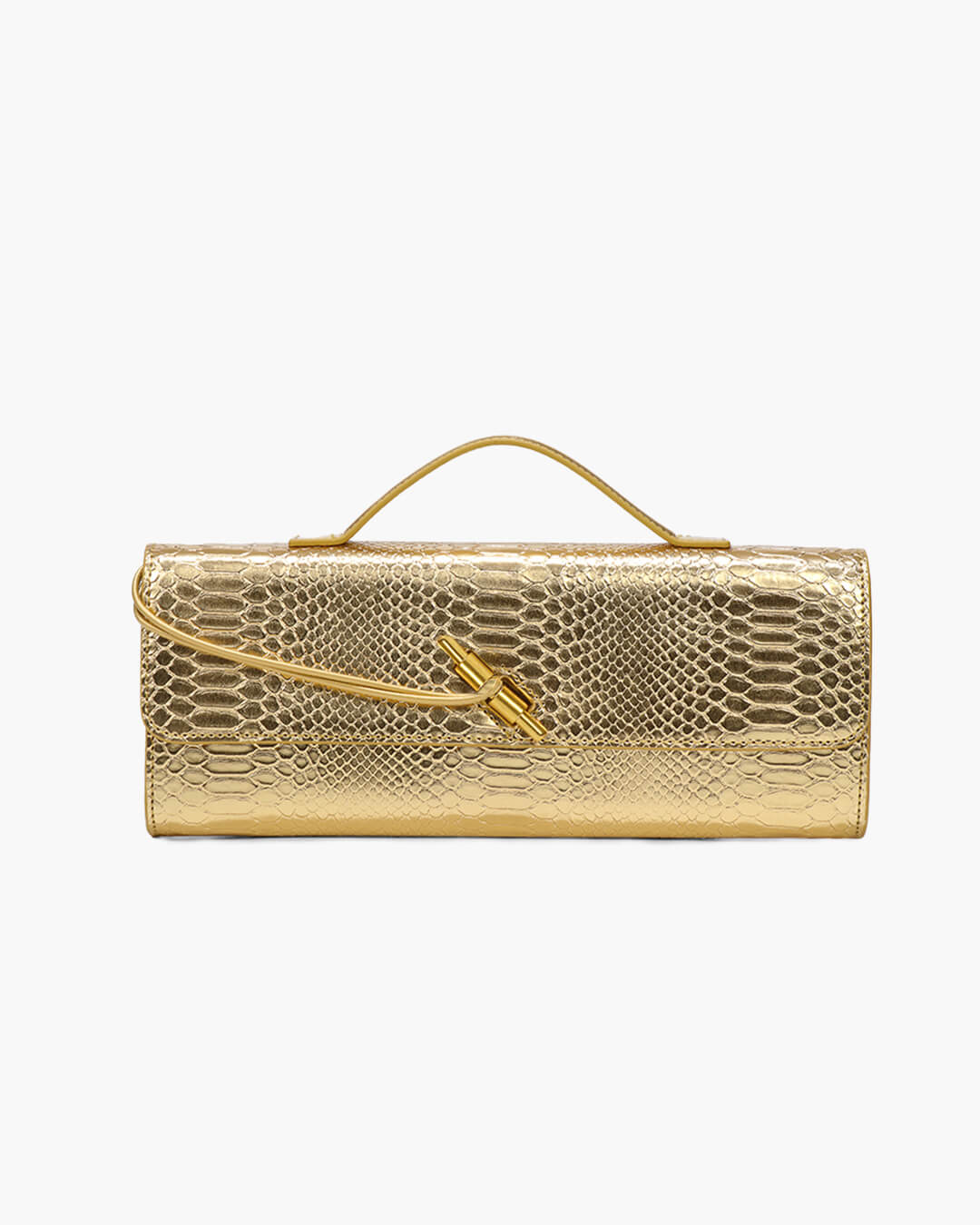 Sac Vivienne à effet croco