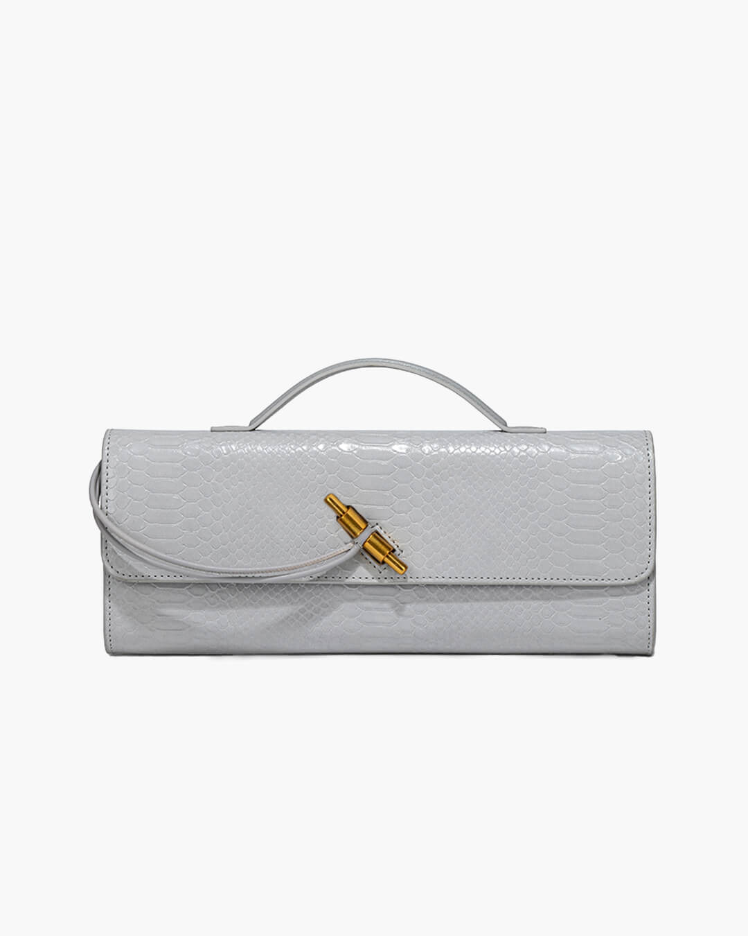 Sac Vivienne à effet croco
